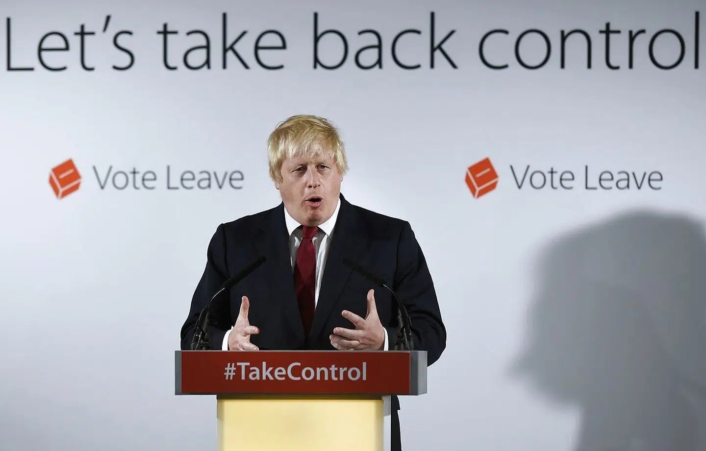 Boris Johnson er storfavorit til at blive Storbritanniens næste Premierminister.