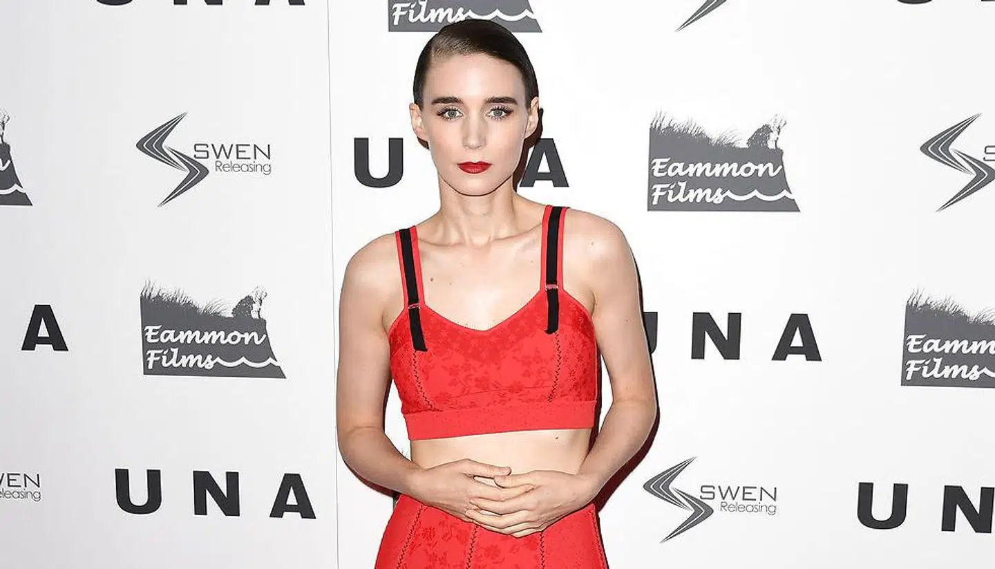Rooney Mara.