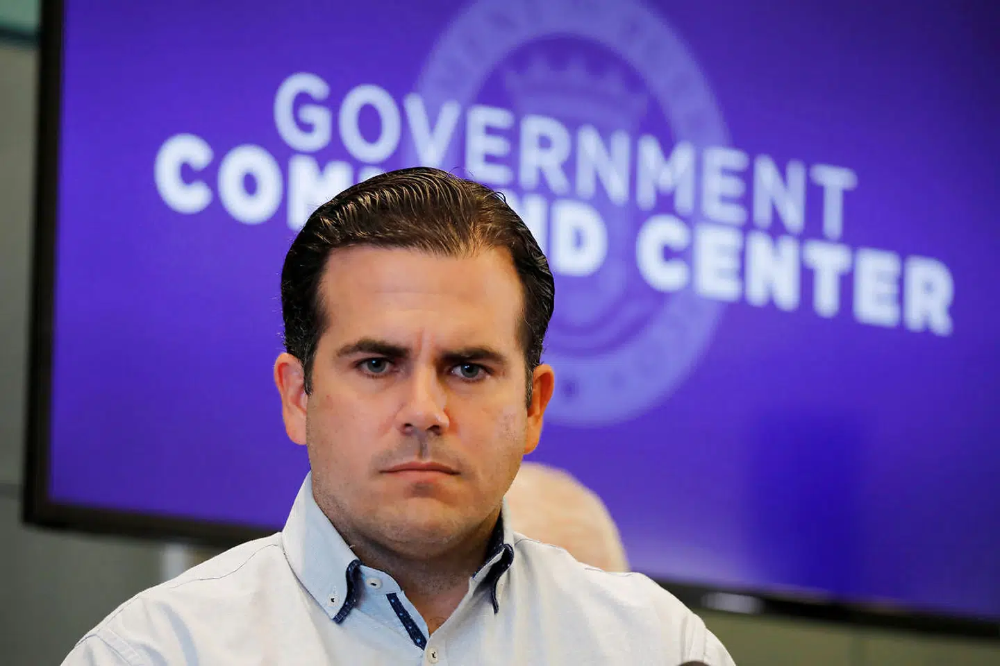 Ricardo Rosselló er kommet i massiv modvind efter offentliggørelsen af en række private chatbeskeder.
