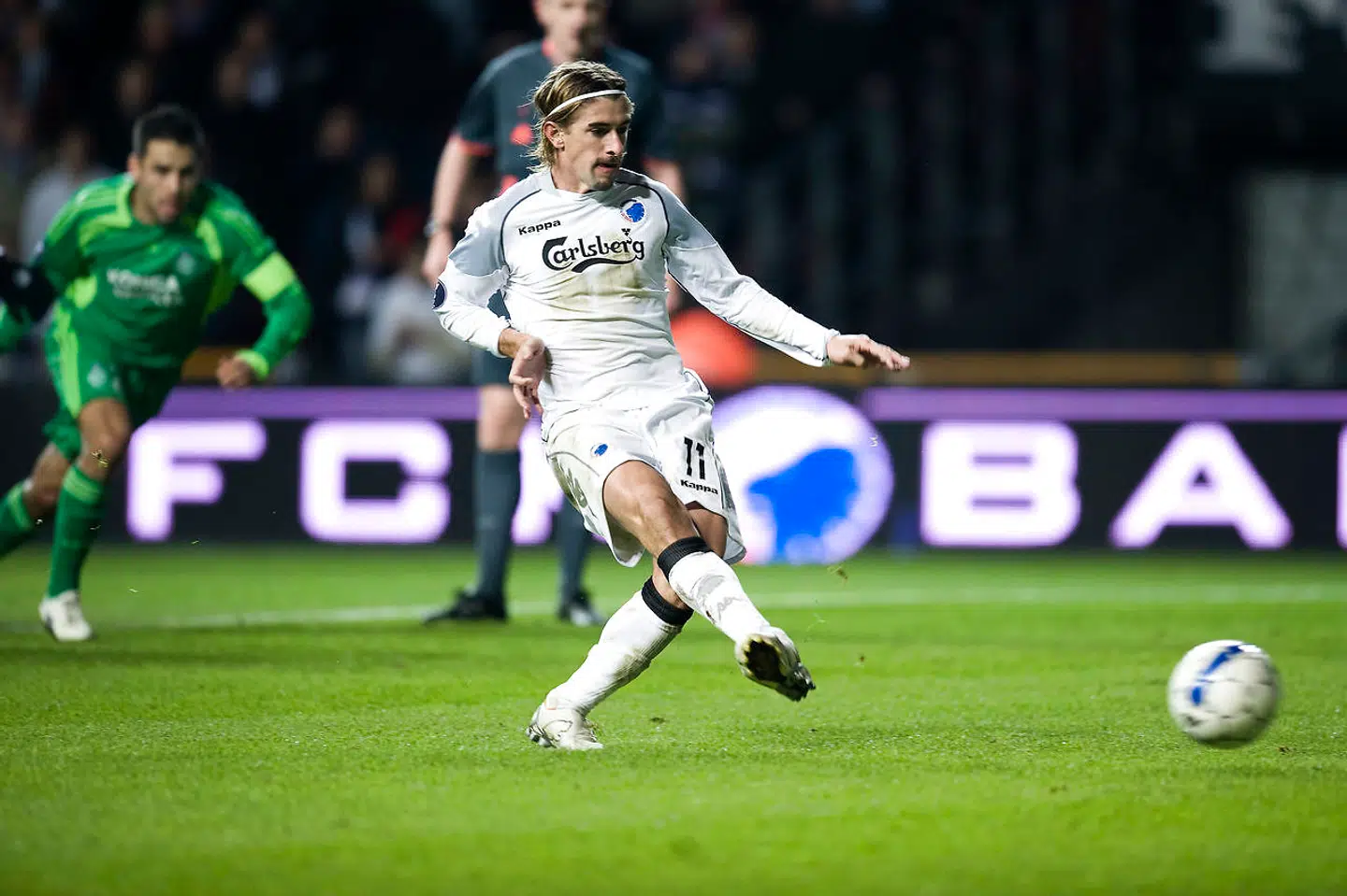 Cesar Santin har spillet i Brasilien, Danmark, Cypern og Sverige.