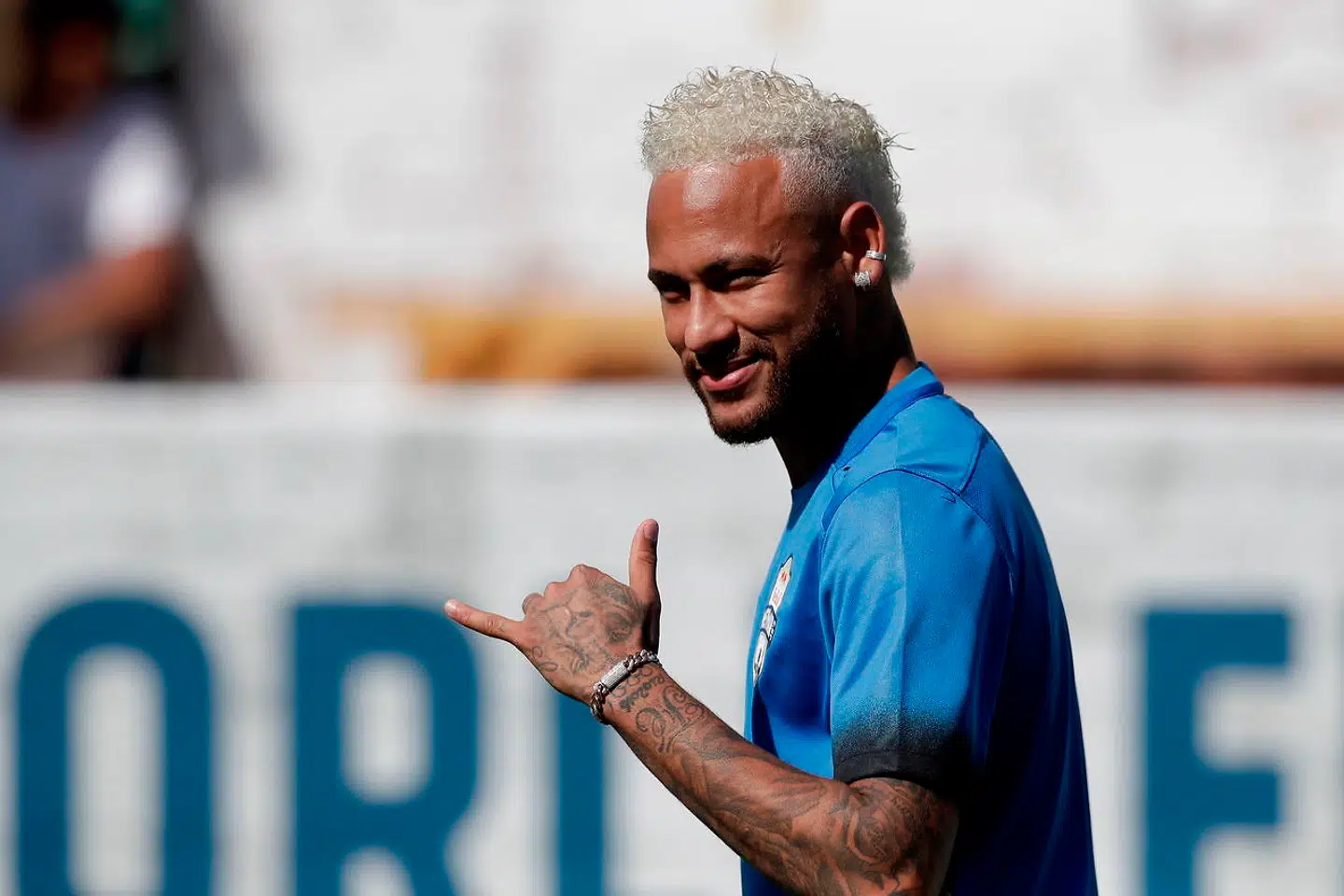 Neymar har angiveligt fulgt med i Bales situation.