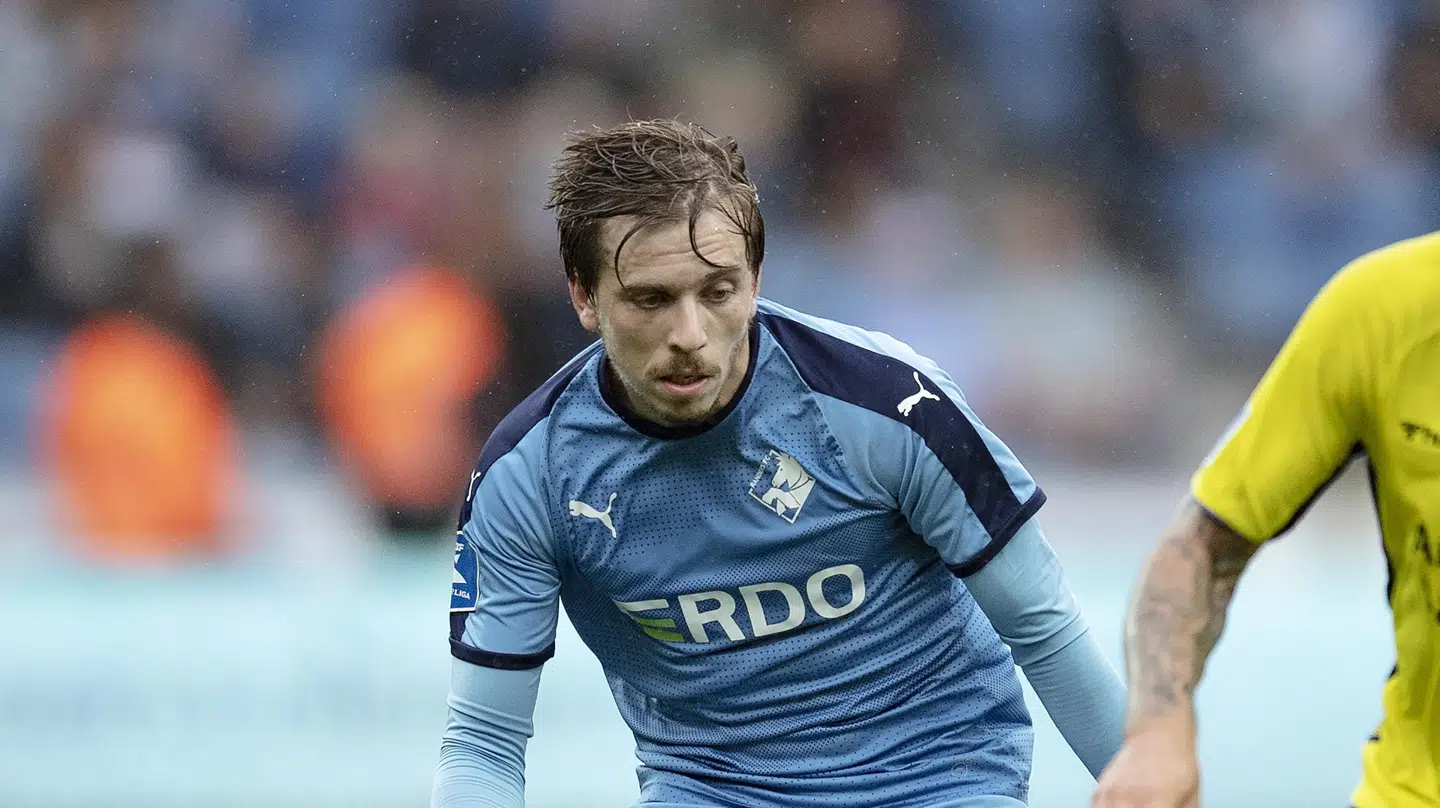 - Vi er i den situation, at hvis Brøndby byder den rigtige pris, så er det ikke noget problem at sælge ham i det her transfervindue, siger Randers' sportslige direktør, Søren Pedersen, om profilen Saba Lobjanidze.