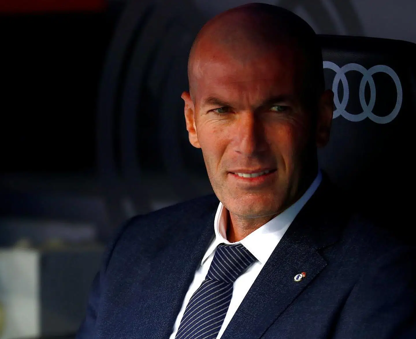 Zidane vil meget gerne af med Gareth Bale.