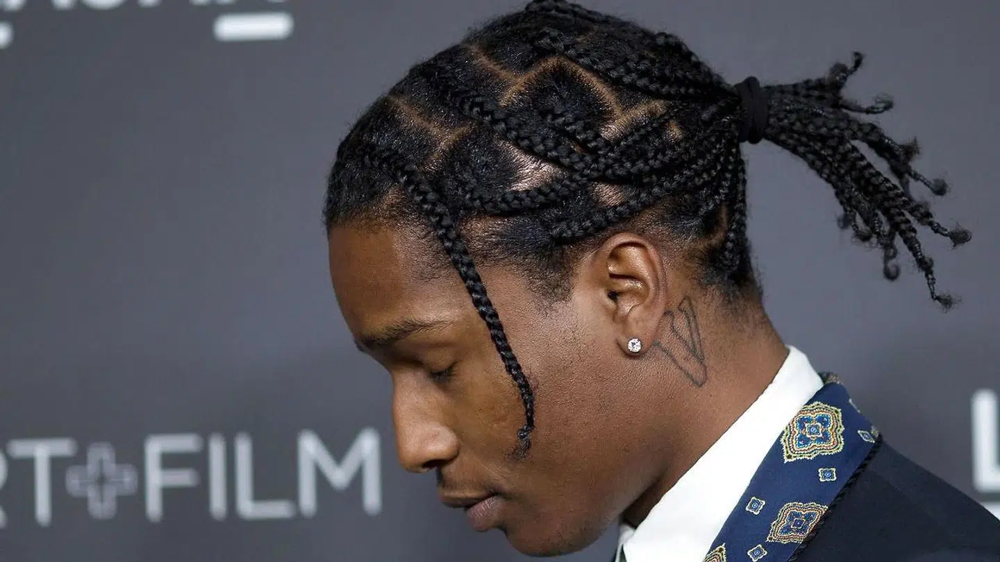 ASAP Rocky sidder varetægtsfængslet i Sverige indtil torsdag i næste uge, hvor han eftersigende vil blive tiltalt.