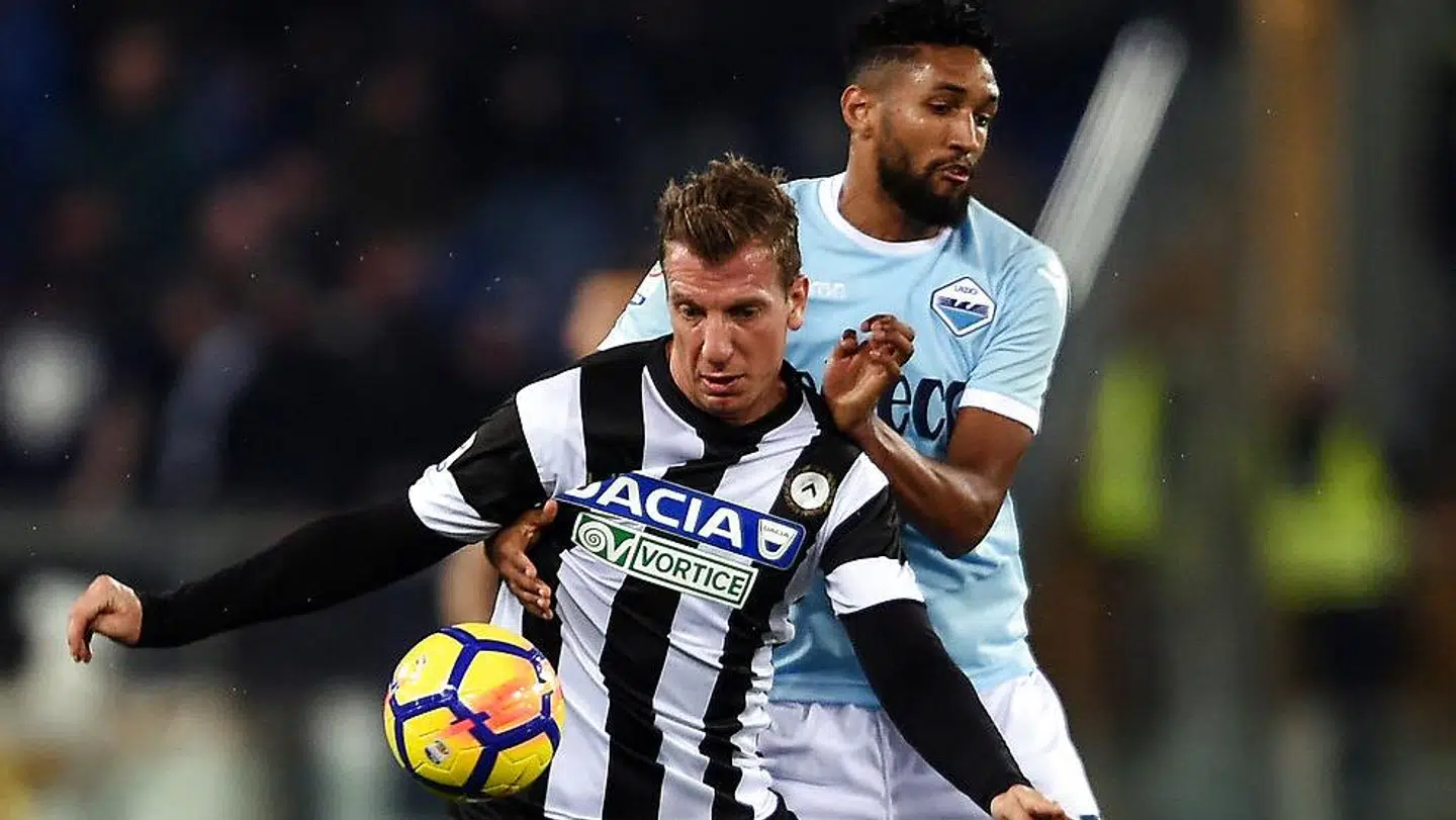 Maxi Lopez har kun set sine børn to gange det sidste år.