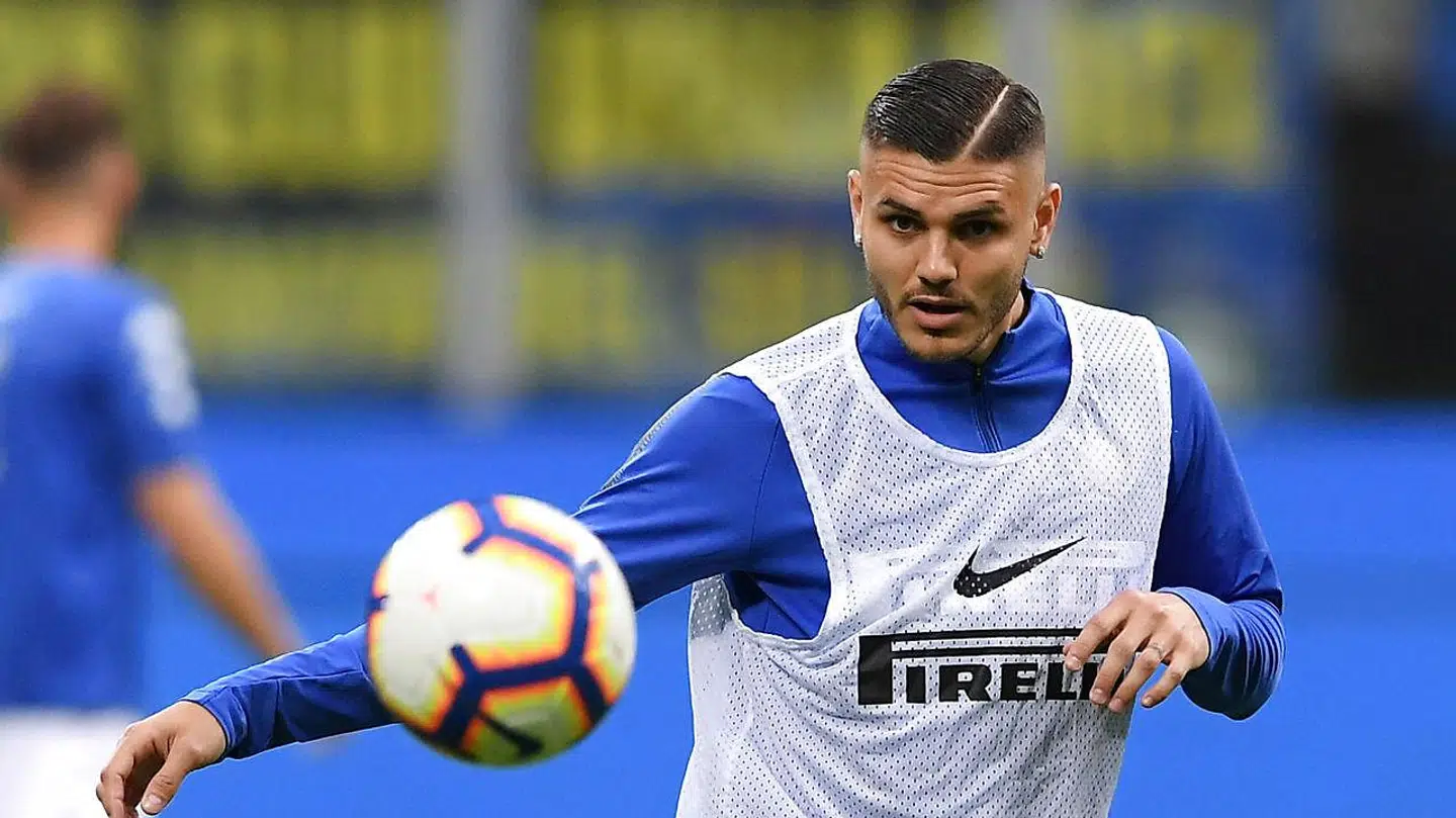 Icardi er ikke en del af Inters planer længere.