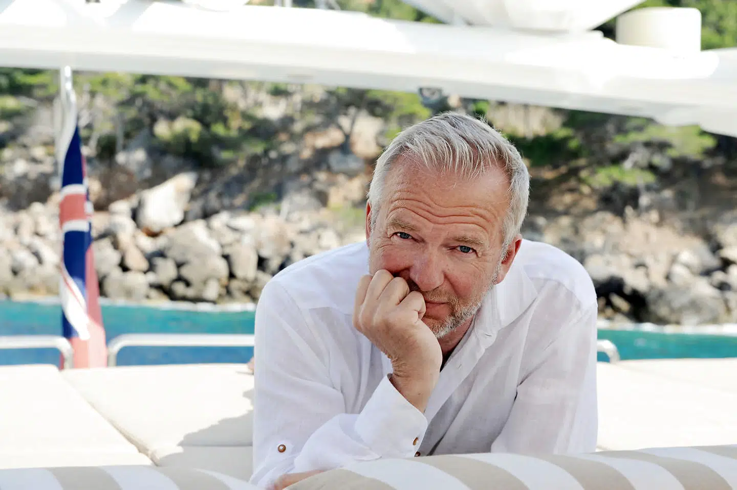 Lars Tvede er optimistisk i forhold til fremtiden. Han forudser, at levestandarden fremover kun vil blive bedre.