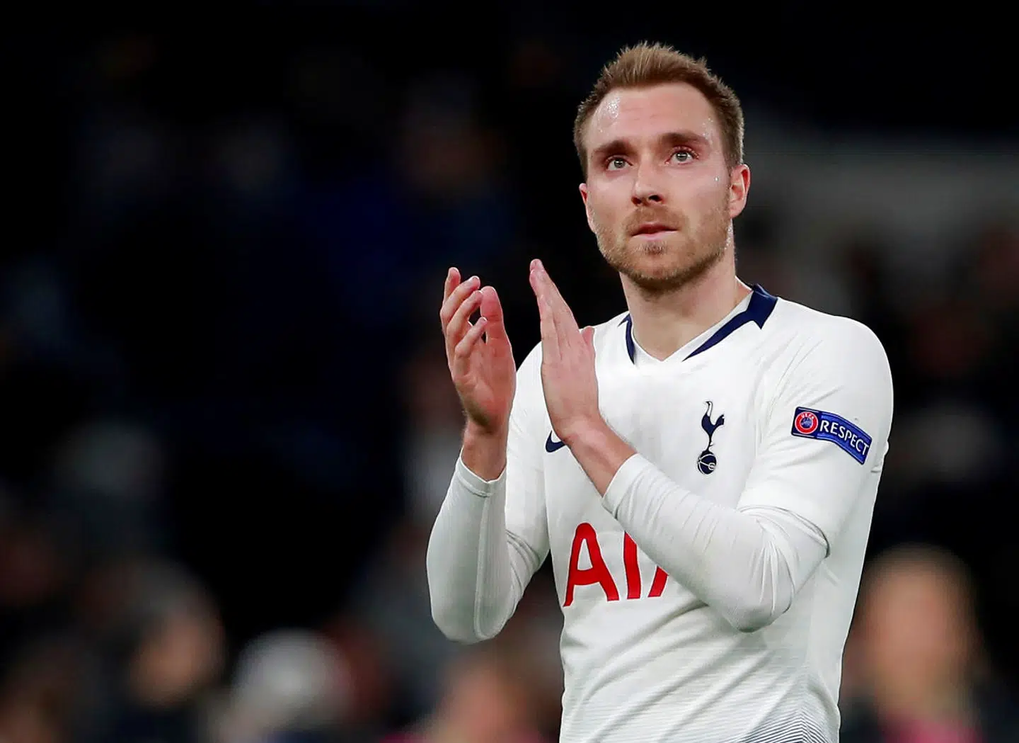 Har Christian Eriksen spillet sin sidste Premier League-kamp for Tottenham?