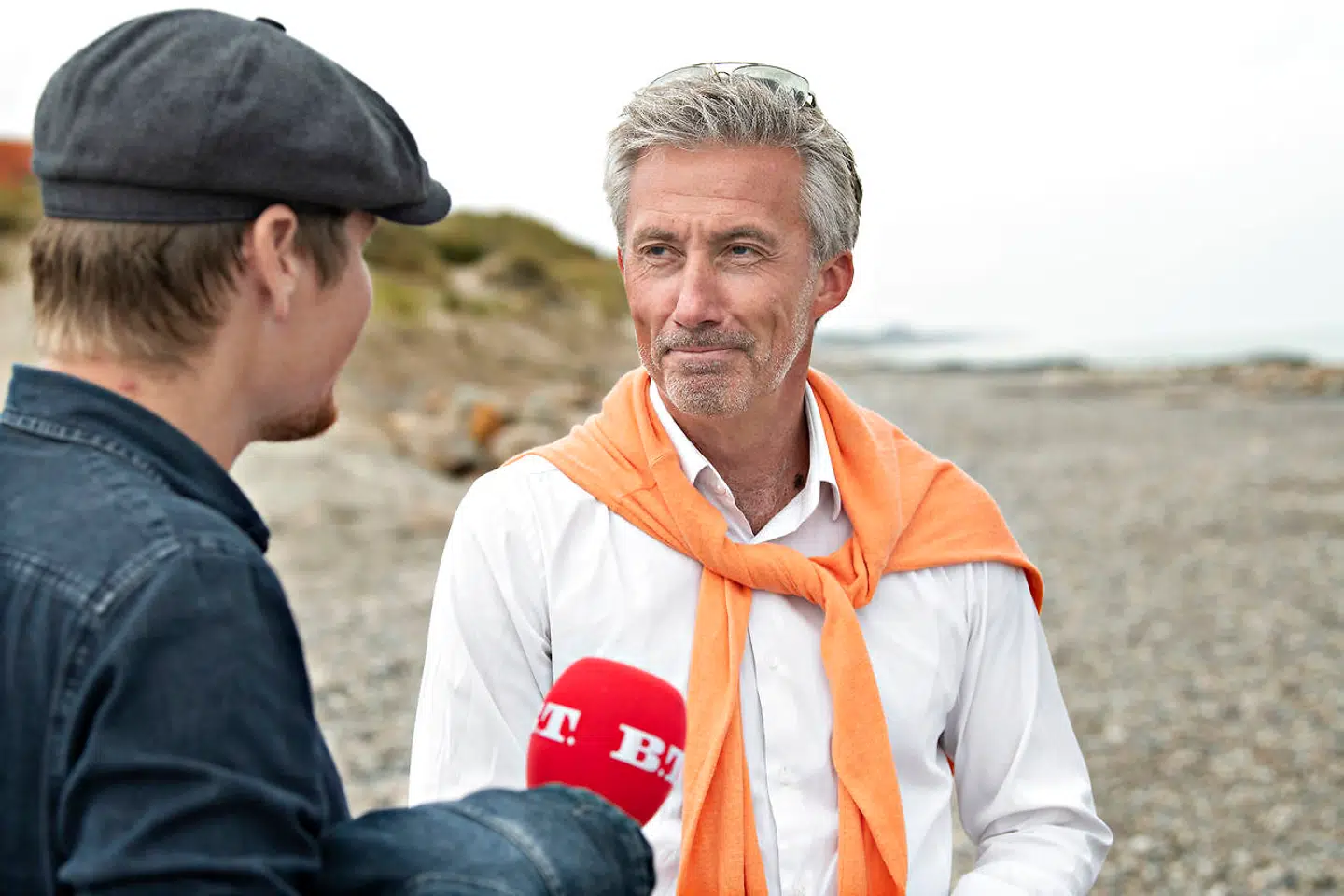 Morten Løkkegaard glæder sig over Margrethe Vestagers nye magtposition i Europakommissionen