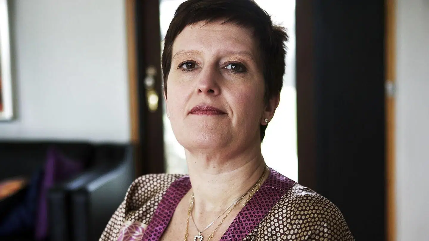 Vibeke Manniche vil ikke længere finde sig i at blive lagt for had på nettet.