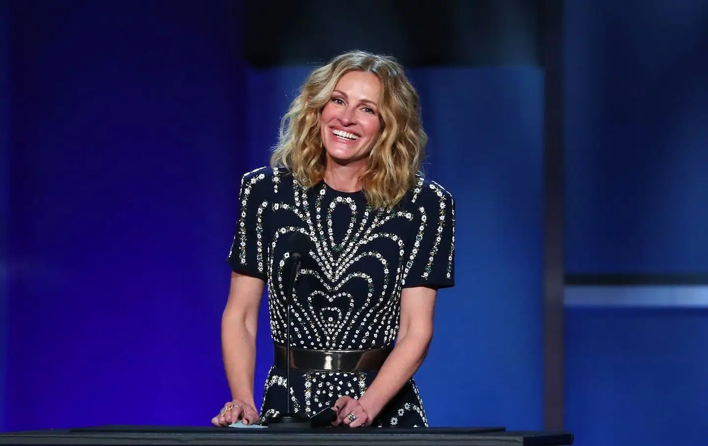 Julia Roberts blev ikke nomineret for sin rolle i Amazon-serien 'Homecoming'.