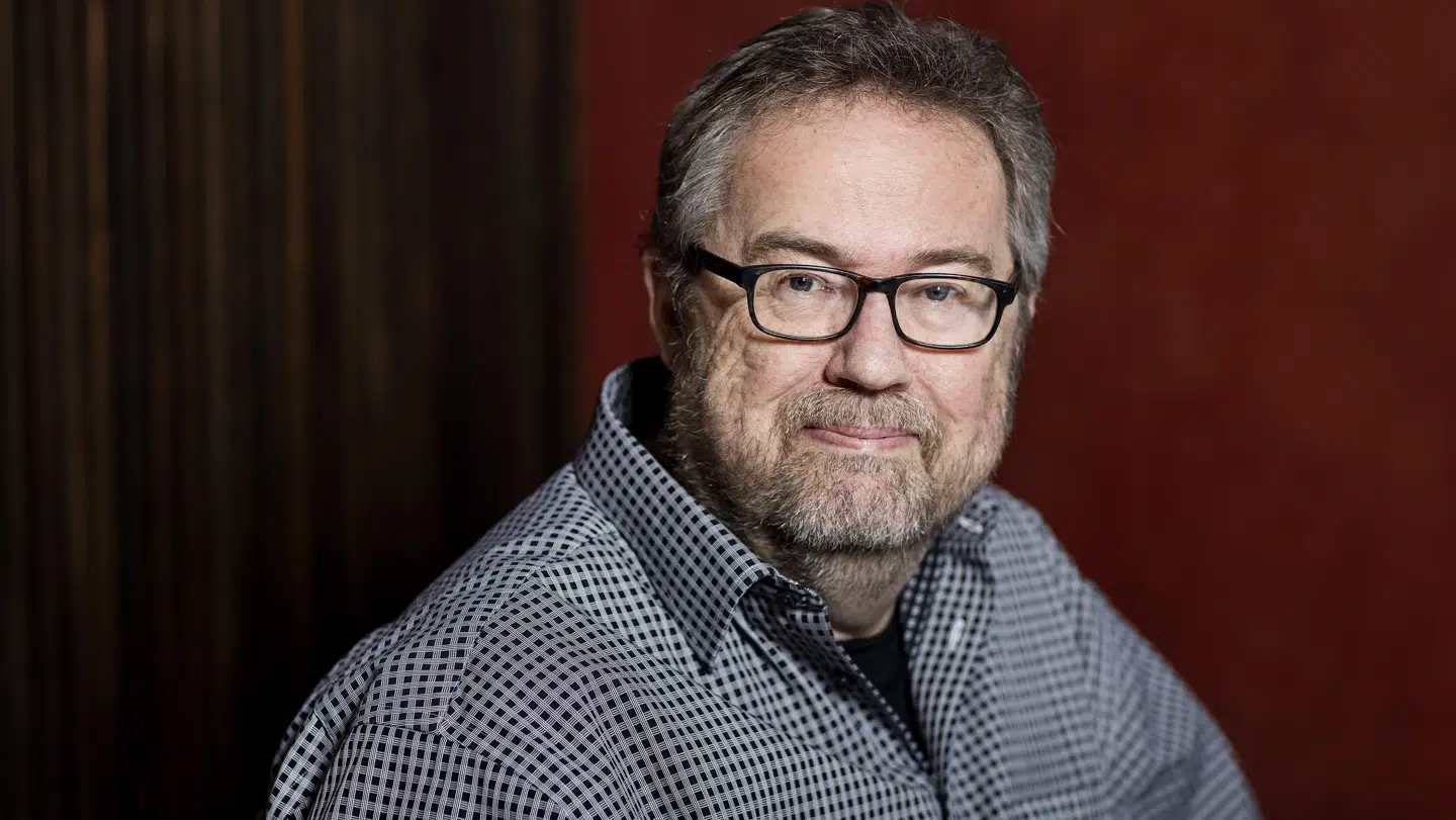 Arkiv. Karlo Staunskær er stille sovet ind, oplyser hans bror.