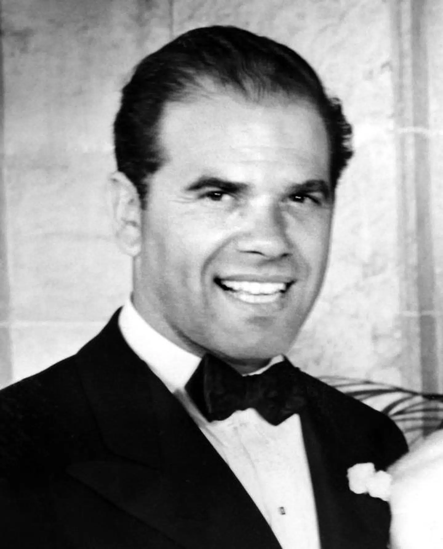 Instruktøren bag filmen 'It's A Wonderfull Life' Frank Capra - dateret 6. marts 1937.