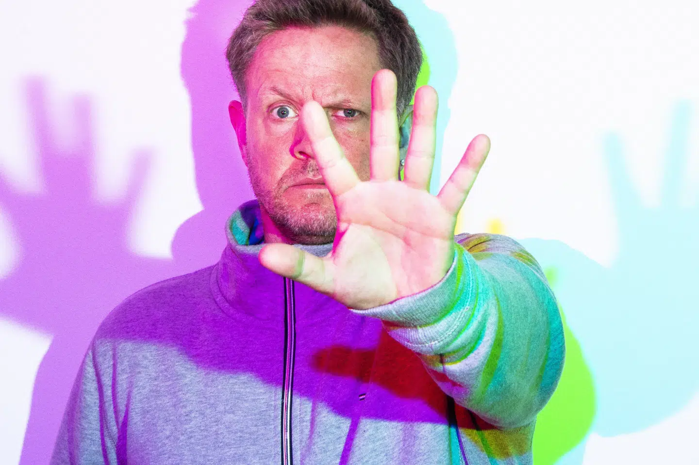 Anders Matthesen er født på Østerbro, men vokset op i Albertslund. Han har mange gode minder fra somrene i den københavnske forstad. (Arkiv) Søren Bidstrup/Ritzau Scanpix