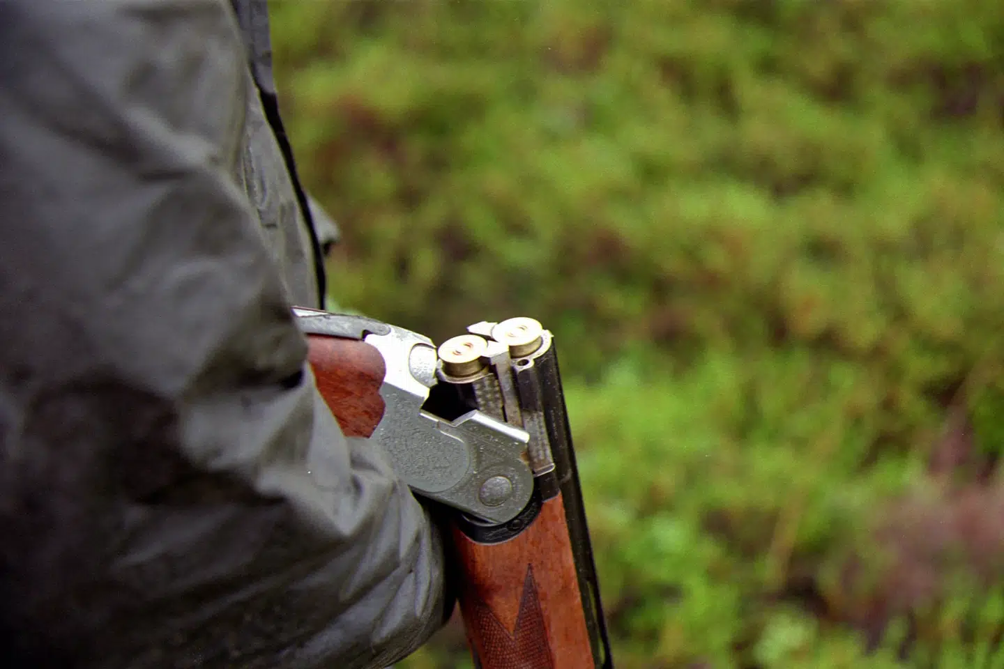 Selv om der er flere og flere kvinder, som løser jagttegn, så fylder mændene fortsat mest blandt jægerne. (Arkivfoto). Henning Bagger/Ritzau Scanpix