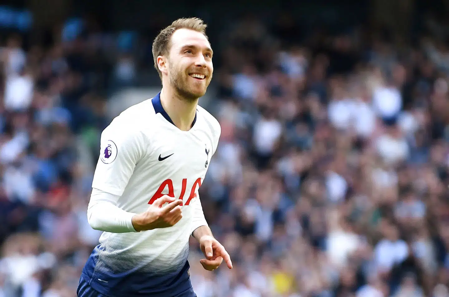 Hvis Modric skifter fra Real Madrid åbner det måske døren for Eriksen.
