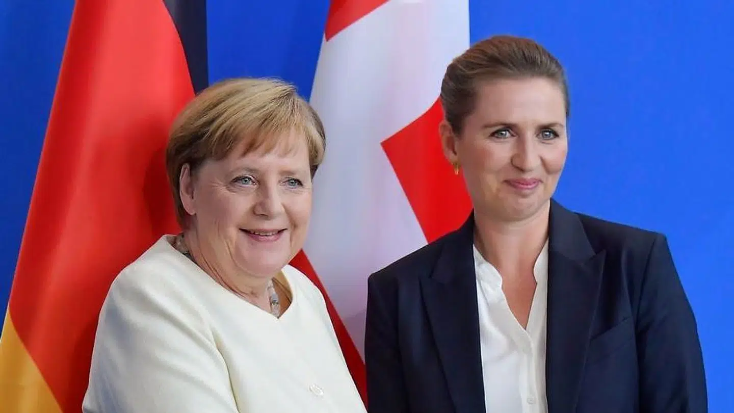 Tysklands kansler, Angela Merkel, og Danmarks statsminister, Mette Frederiksen (S), er begge placeret på listen over de bedst betalte toppolitikere i verden.