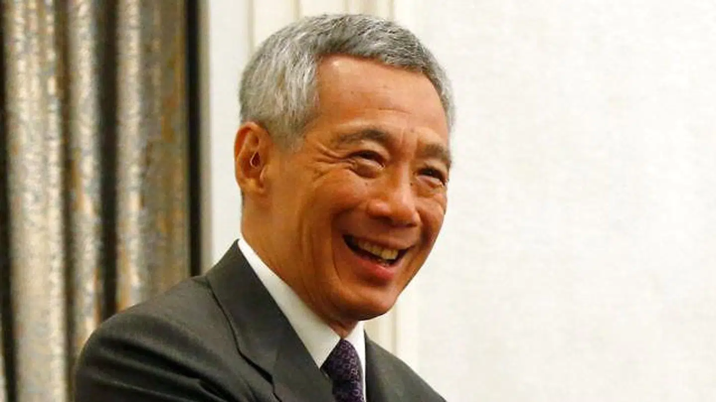 Singapores premiereminister, Lee Hsien Loong, har god grund til at smile. I hvert fald hvis man kigger på hans løn.