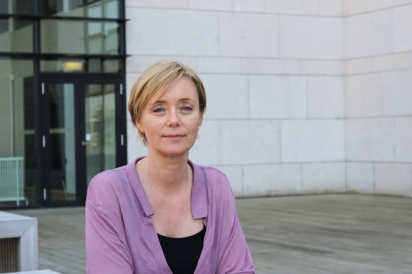 Birgitte Arent Eiriksson, vicedirektør og advokat i tænketanken Justitia.