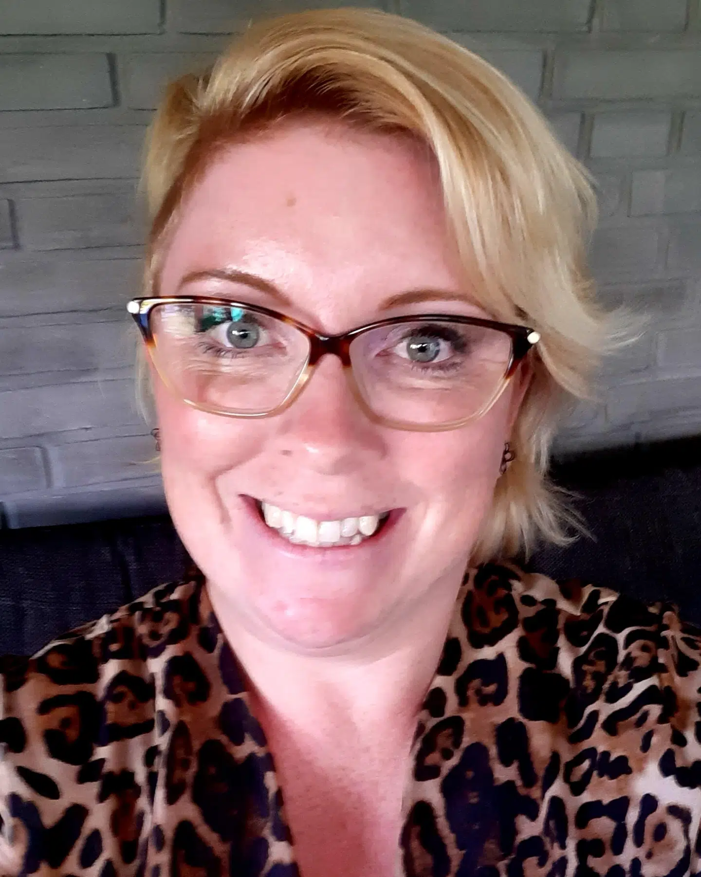 38-årige Maja Østerlund Ploug bor med sin familie i Odder, hvor hun arbejder som dagplejer.