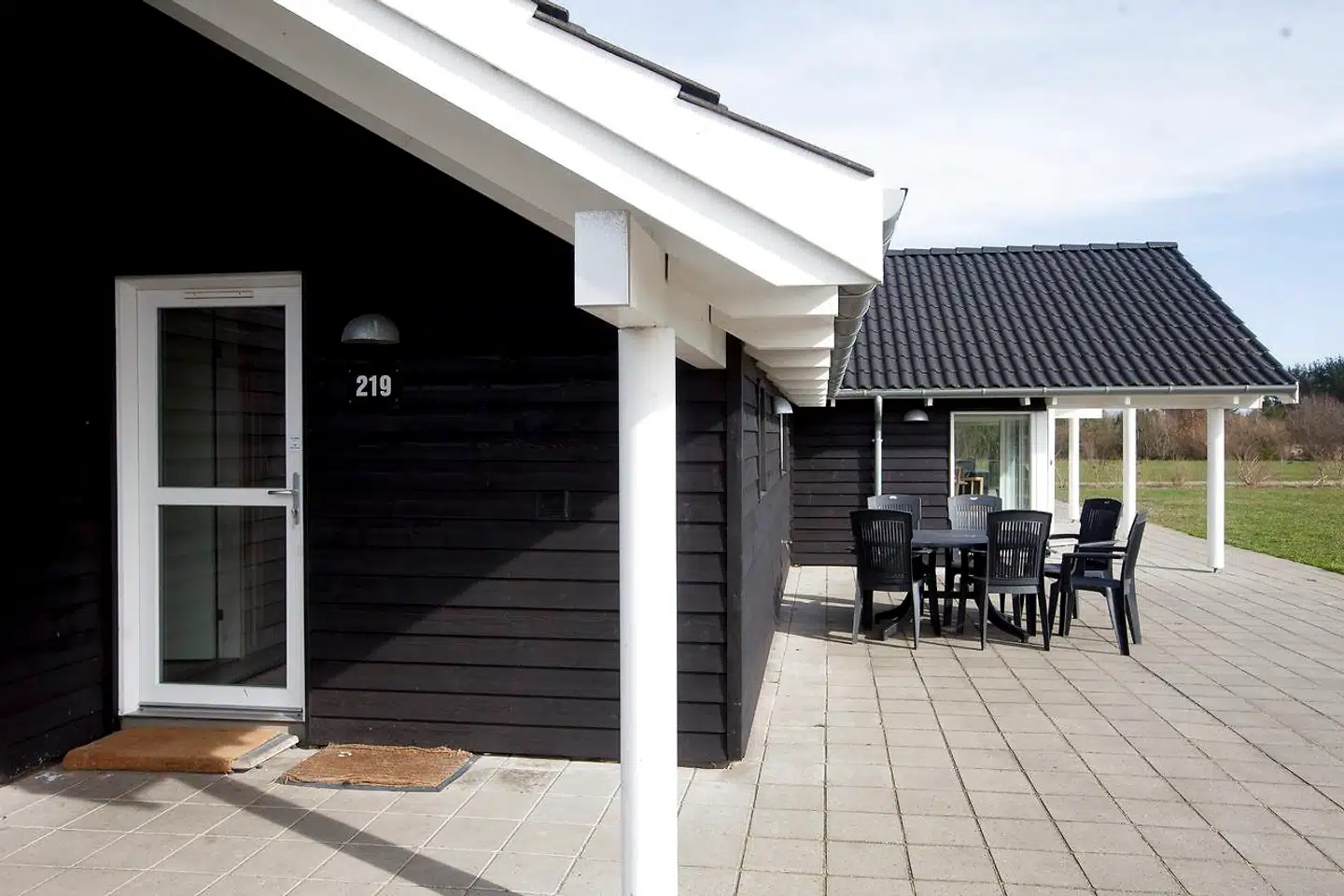 Sommerhusudlejningen i Danmark er generelt størst i Jylland og på Bornholm.