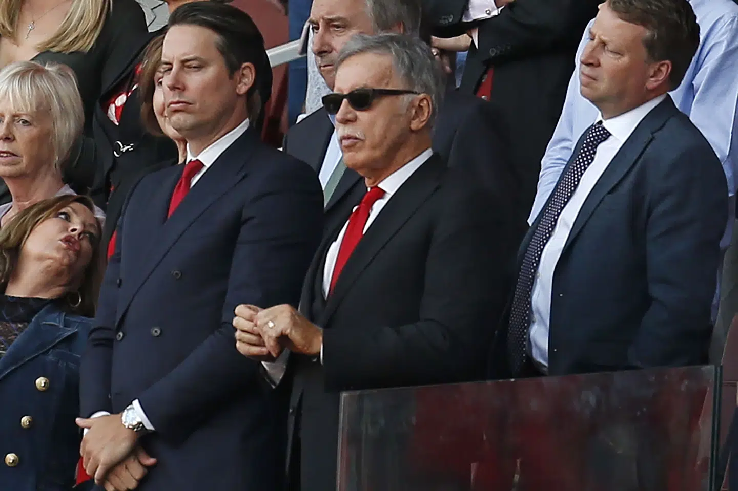 Arsenal-ejer Stan Kroenke er upopulær blandt klubbens fans, som hungrer efter at se Arsenal tilbage i toppen af engelsk fodbold, hvor der uddelels adgang til Champions League.