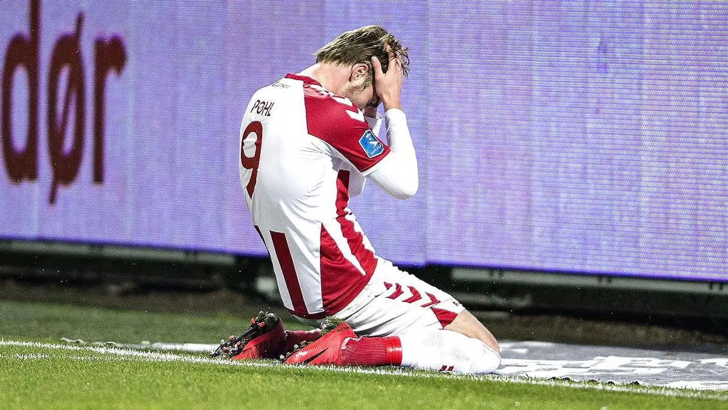 Jannik Pohl skiftede fra AaB til Holland for et år siden.