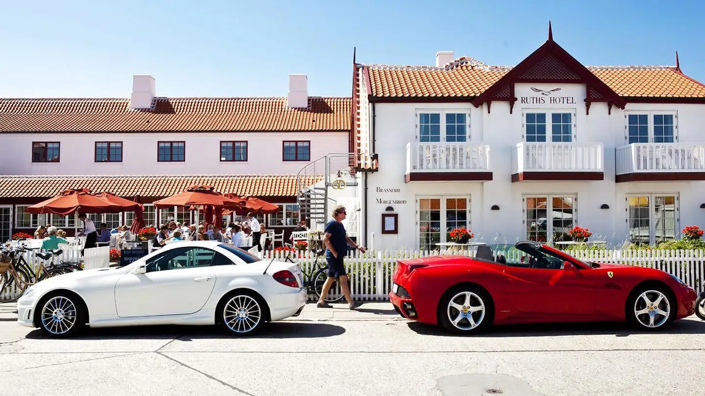 Skatter og afgifter på luksusbiler er et fokusområde hos Motorstyrelsen, når de i uge 29 tager til Gl. Skagen til den såkaldte Hellerup-uge.