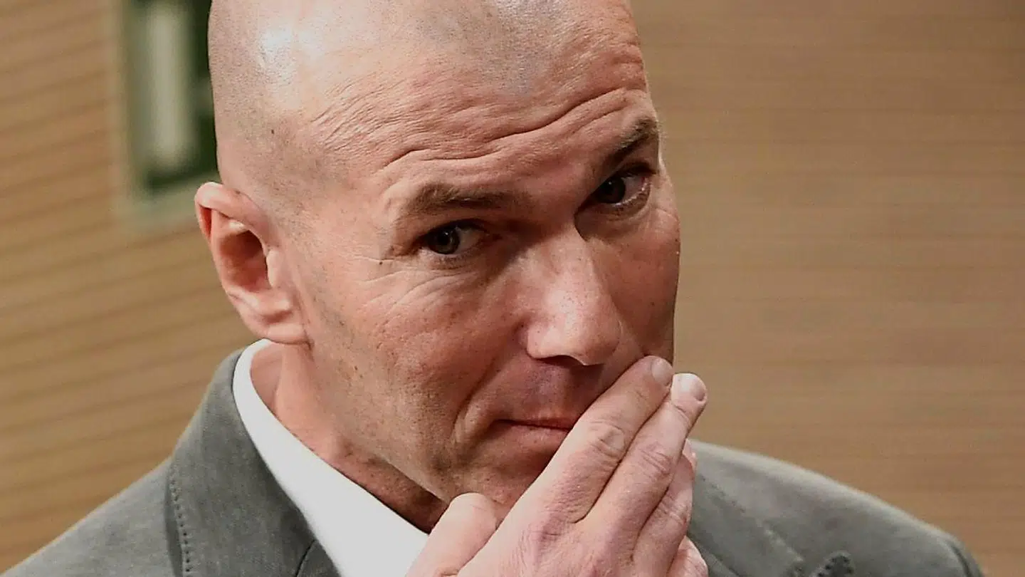 Zinedine Zidane har mistet sin bror.