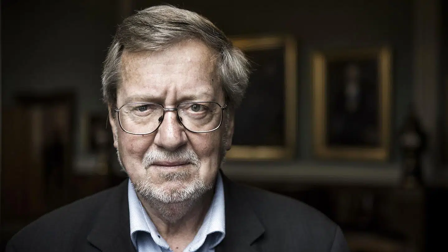 Per Stig Møller (K) mener, at Lars Løkke Rasmussen (V) har gjort Venstre en bjørnetjeneste.