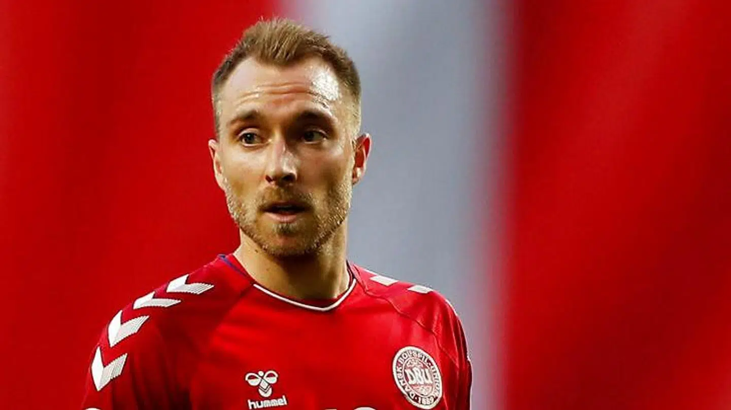 Soccer Football - Euro 2020 Qualifier - Group D - Denmark v Republic of Ireland - Telia Parken, Copenhagen, Denmark - June 7, 2019 Denmark's Christian Eriksen during the match Action Images via Reuters/Lee Smith