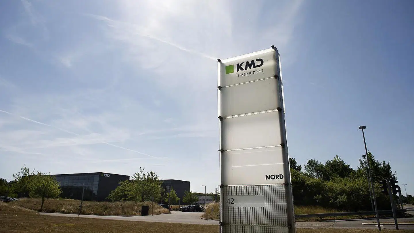 KMD, som har hovedsæde i Ballerup vest for København, er torsdag blevet solgt til Japan.