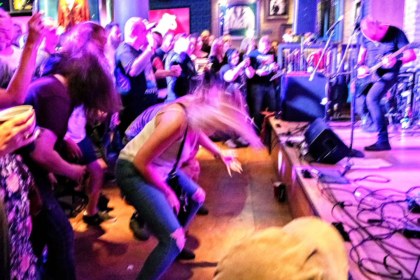 Selv Metallica Jam skaber en fest