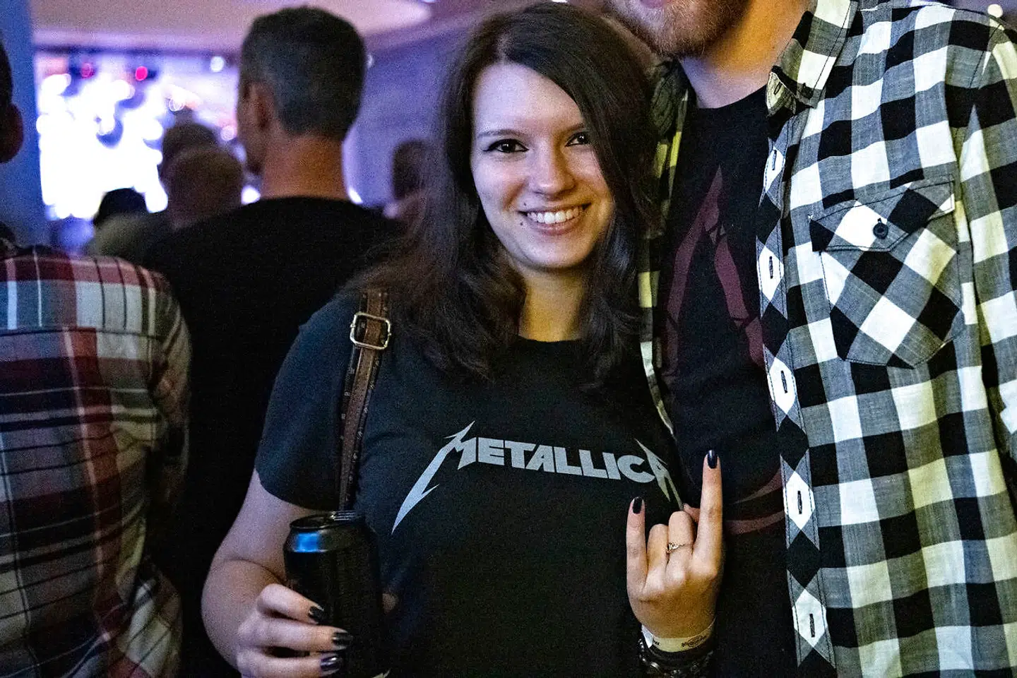 Metallica Jam er også et tilløbsstykke for turisten her