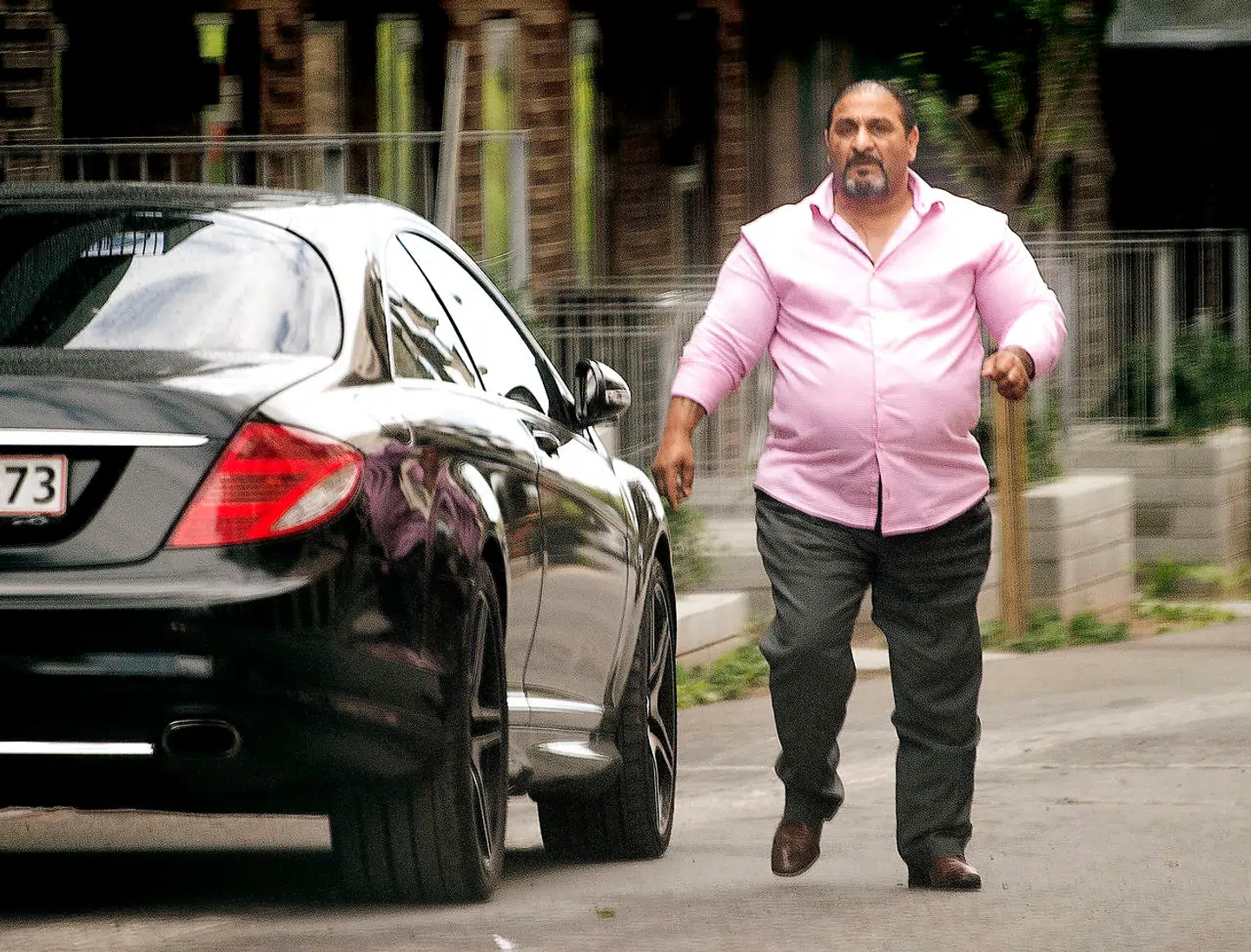 Gimi Levakovic er flyttet til nye lejligheder i Ørestaden.