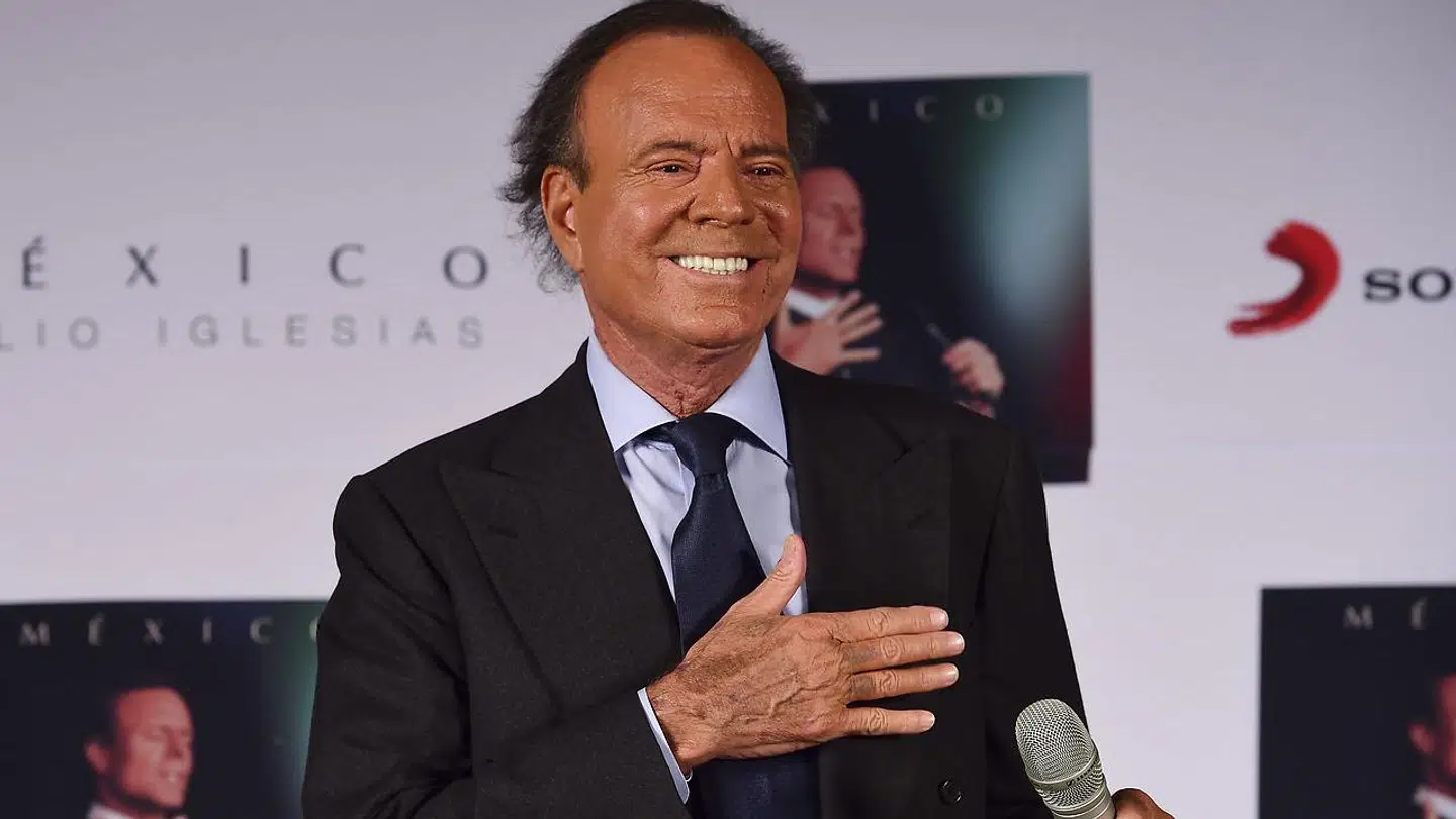 Julio Iglesias har efter dagens afgørelse ni biologiske børn.