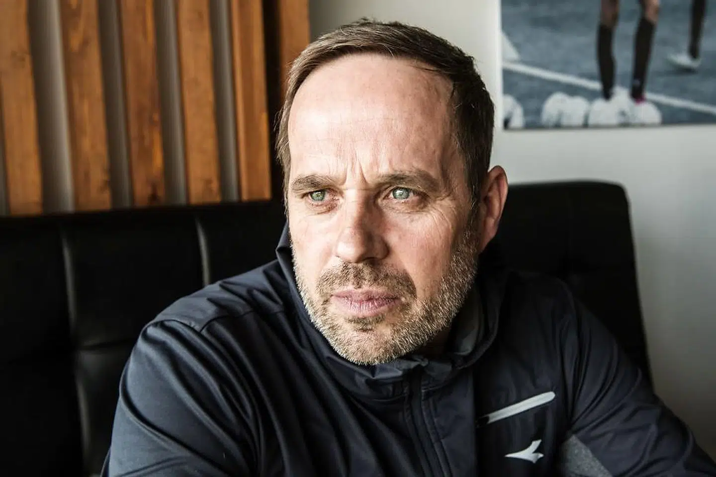 Carsten V. Jensen.
