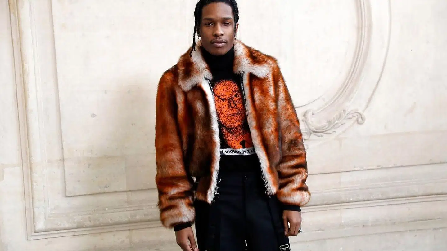 ASAP Rocky har siddet fængslet i Stockholm i en uge, og skal ikke regne med at blive løsladt før tidligst 19. juli. (Foto: Scanpix)