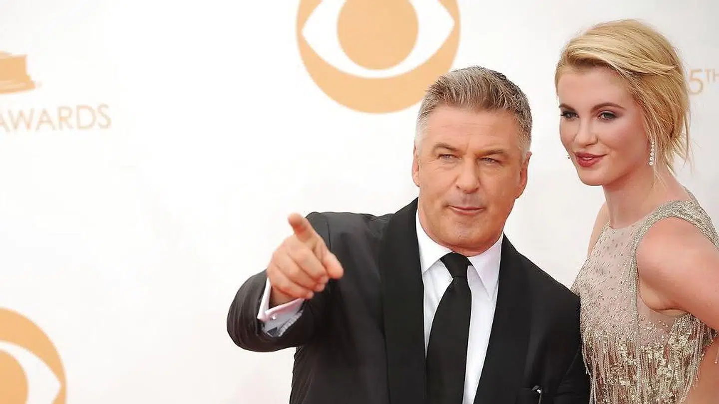 Alec Baldwin fik i 1995 datteren Ireland Basinger Baldwin sammen med Kim Basinger. De to var gift fra 1993 til 2002.