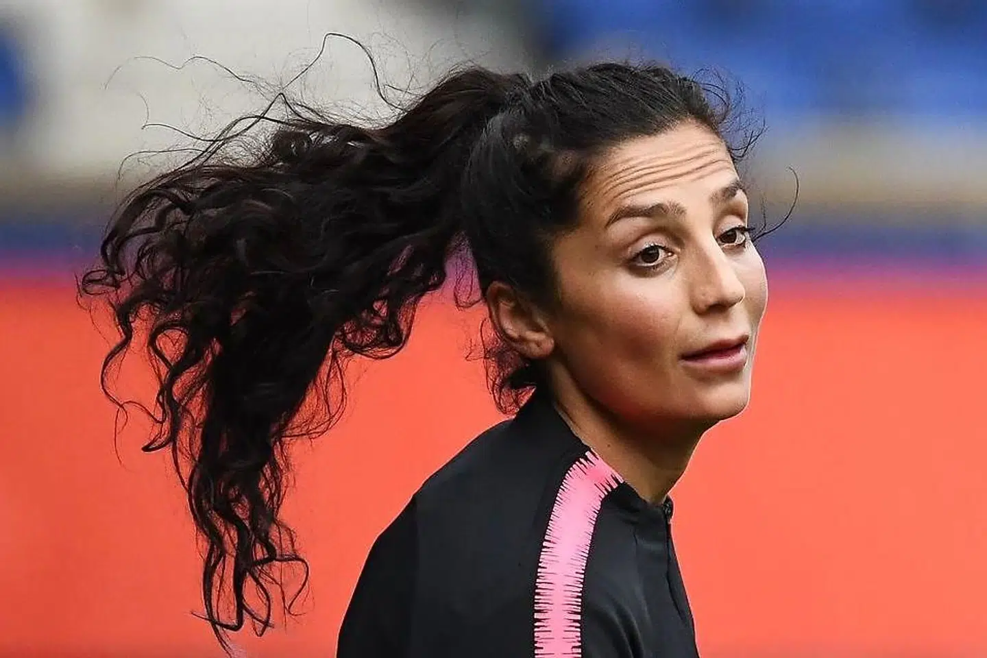 Nadia Nadim.