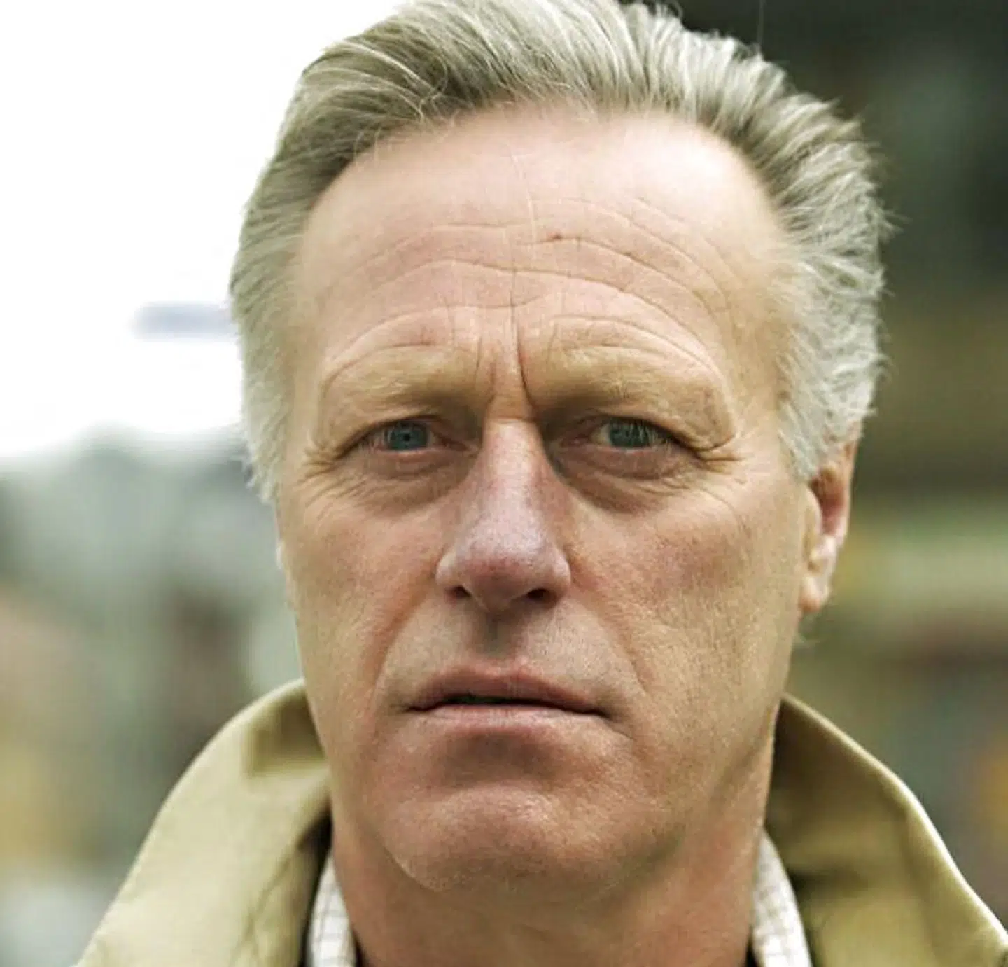 Anne-Elisabeth Hagens ægtemand, Tom Hagen.
