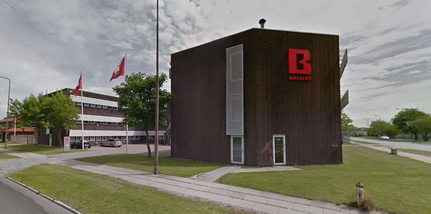 Rådgivningsvirksomheden Balslev A/S er gået konkurs.
