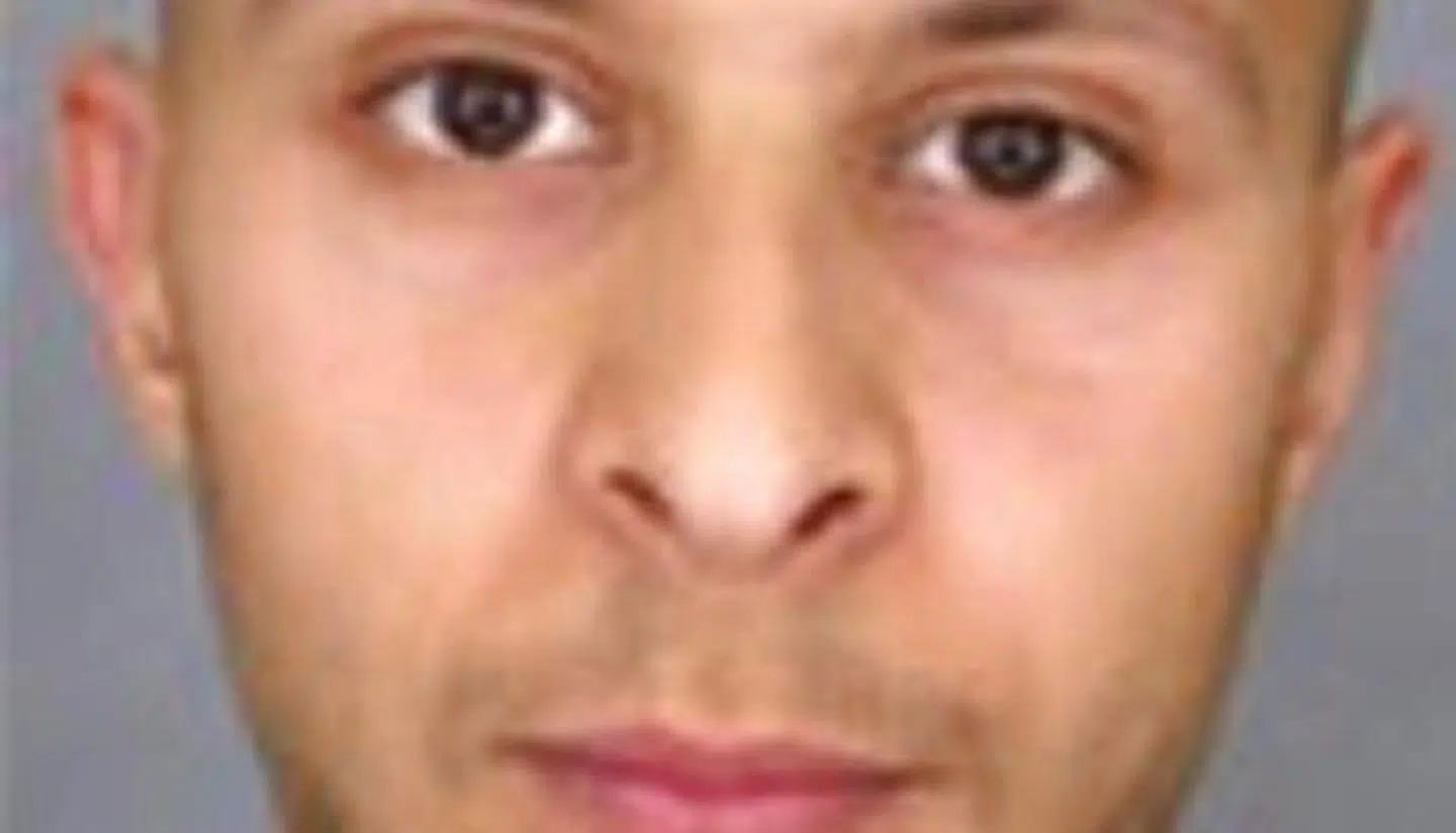 Salah Abdeslam.