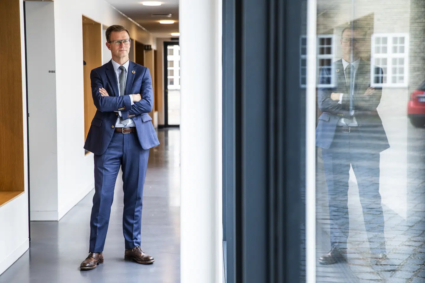 En af transportminister Benny Engelbrechts (S) opgaver bliver at samle forligspartierne bag Togfonden. Forliget mistede i foråret flertal, da DF trak sig. Men med folketingsvalget er der rødt flertal bag aftalen. Olafur Steinar Gestsson/Ritzau Scanpix