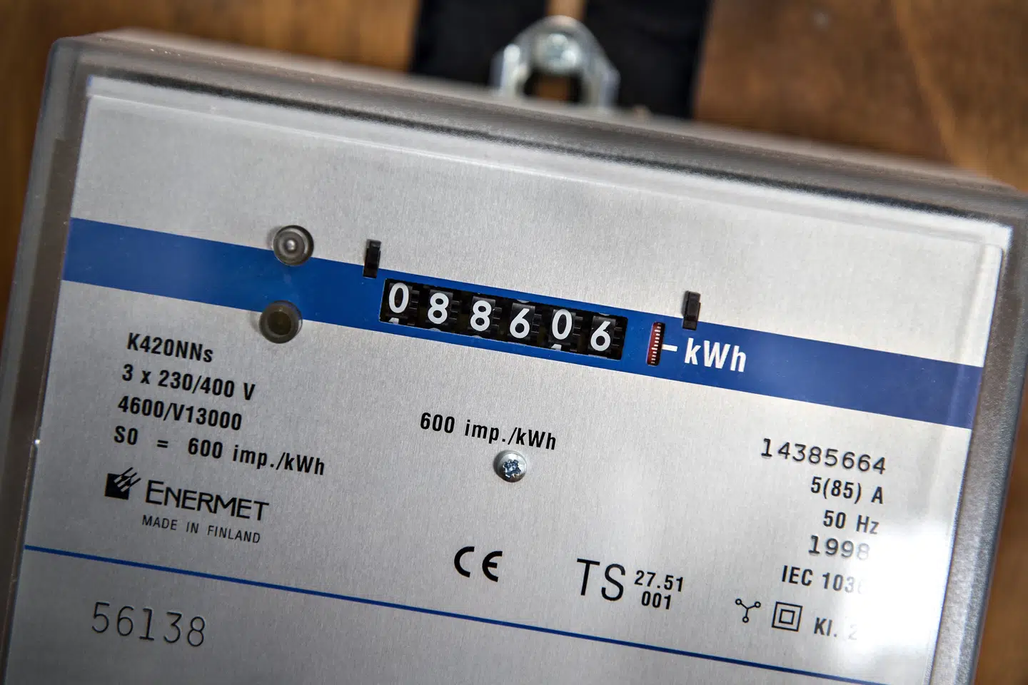 En række elnetselskaber bliver undersøgt af Forsyningstilsynet, fordi de angiveligt har indrapporteret større nettabsomkostninger eller har indrapporteret en høj pris per kWh i forhold til de øvrige selskaber. (Arkivfoto) Henning Bagger/Ritzau Scanpix