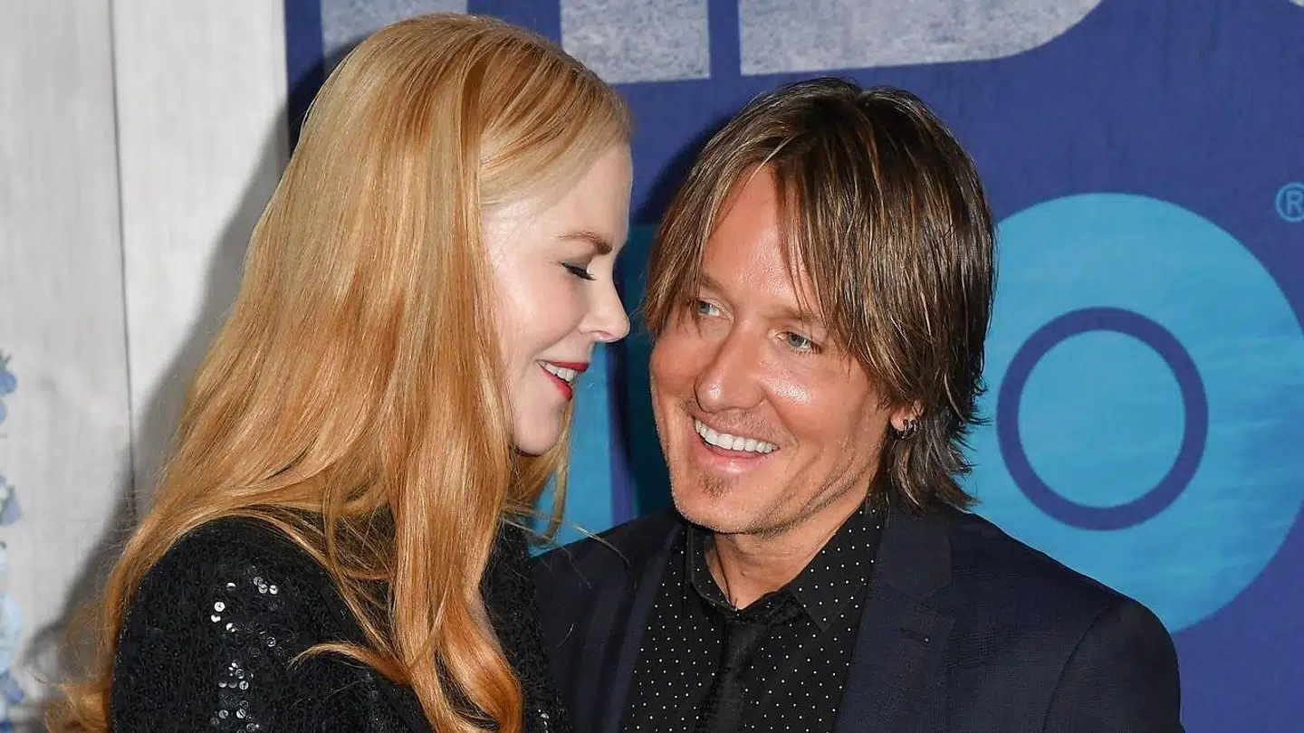 Nicole Kidman blev gift med den australske country-sanger Keith Urban i 2006.