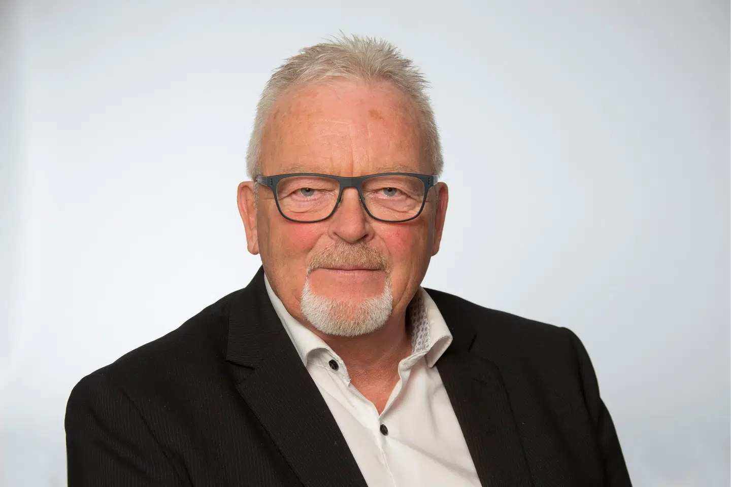 Ebbe Jens Ahlgren er formand for bestyrelsen i BoligKorsør. Pr-foto