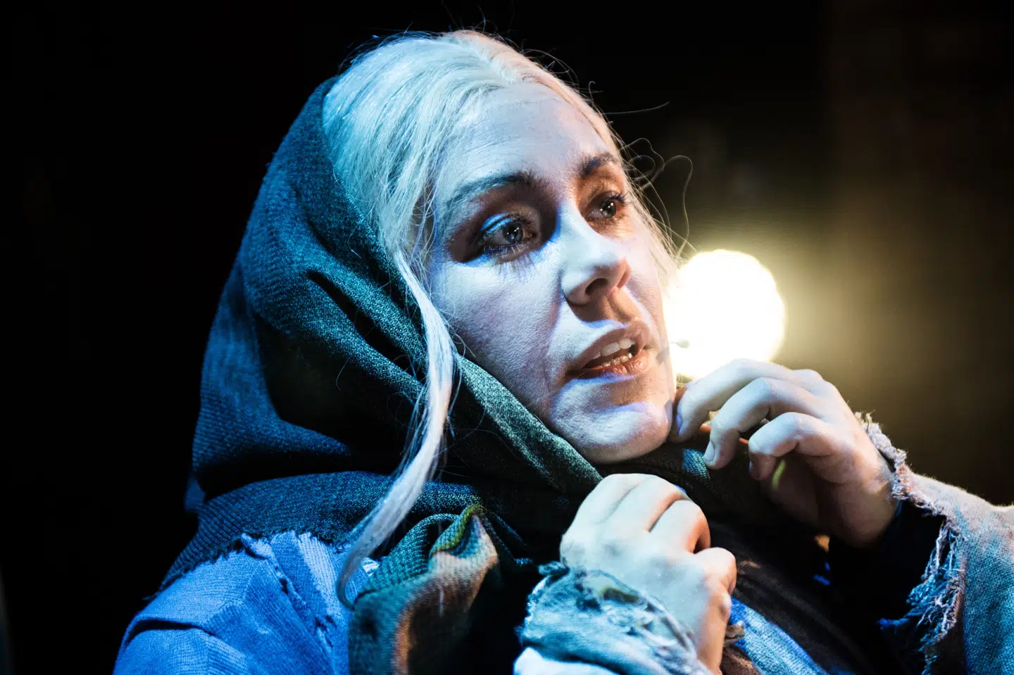 Den 34-årige komiker Linda P. skal være mor til næste år. (Arkiv) Ida Marie Odgaard/Ritzau Scanpix