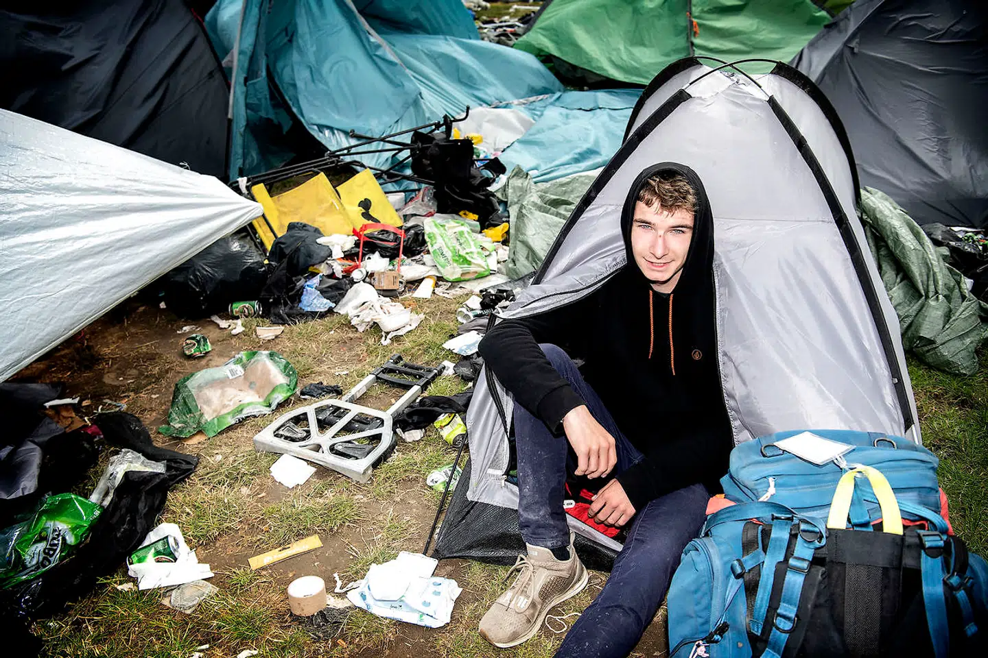 Jari Varde Andersen, 17