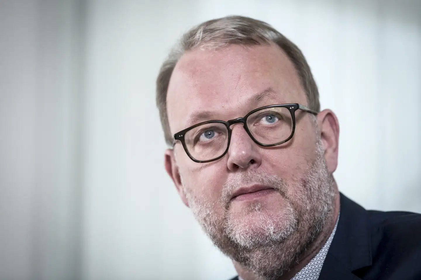 Lars Christian Lilleholt har fået en post i bestyrelsen hos affaldskoncernen Marius Pedersen, kun en uge efter at han stoppede som Venstres klima- og forsyningsminister. (Arkivfoto). Mads Claus Rasmussen/Ritzau Scanpix